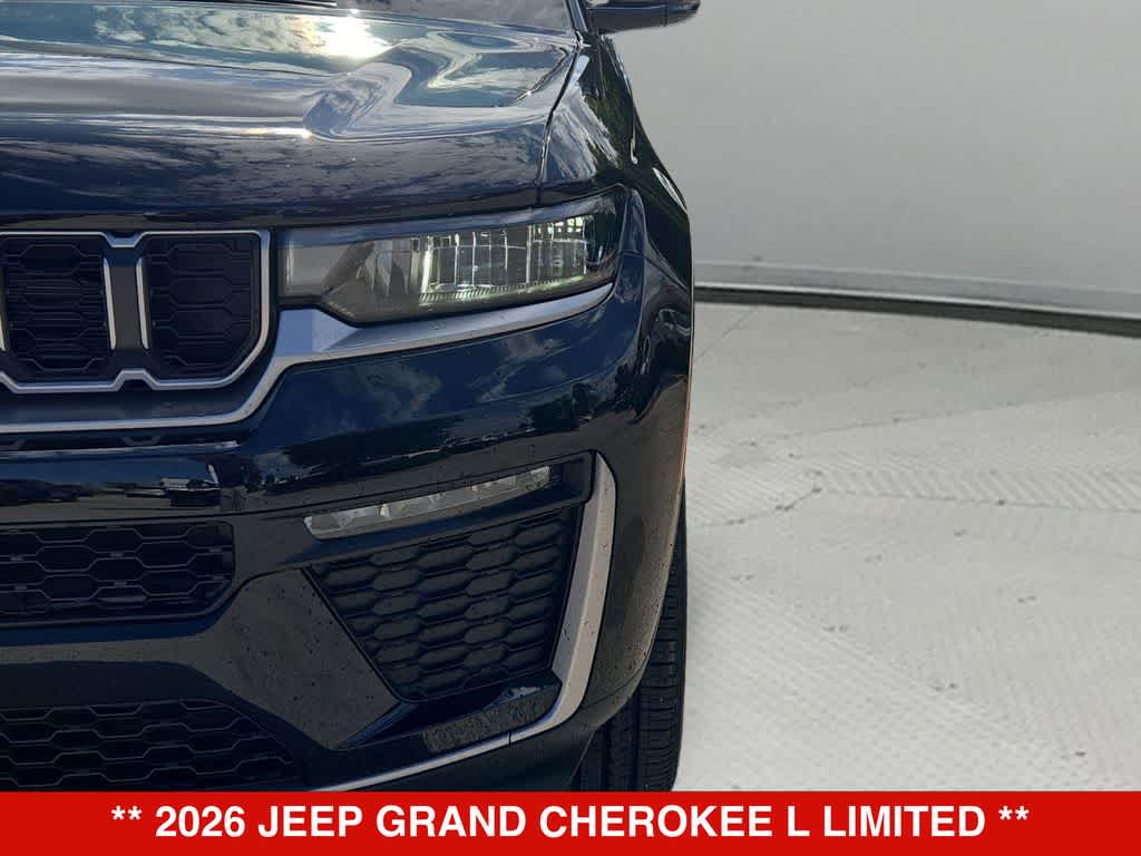 Thumbnail: 2026 Jeep Grand Cherokee L - 10