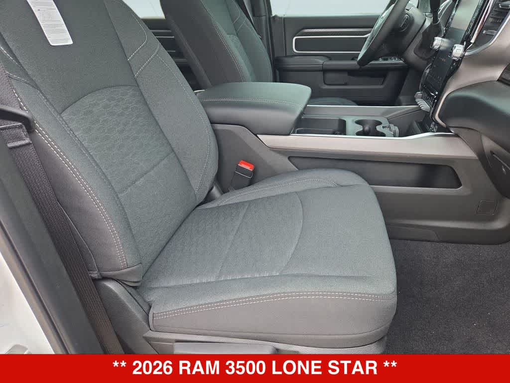 Thumbnail: 2026 RAM 3500 - 20