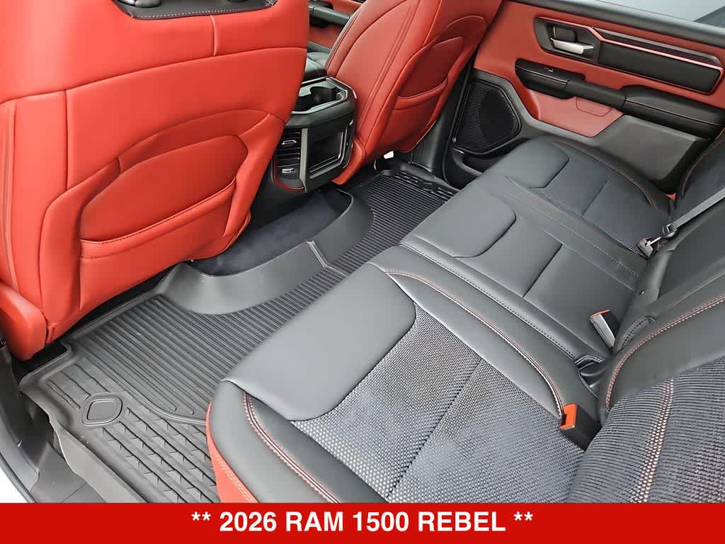 Thumbnail: 2026 RAM 1500 - 19