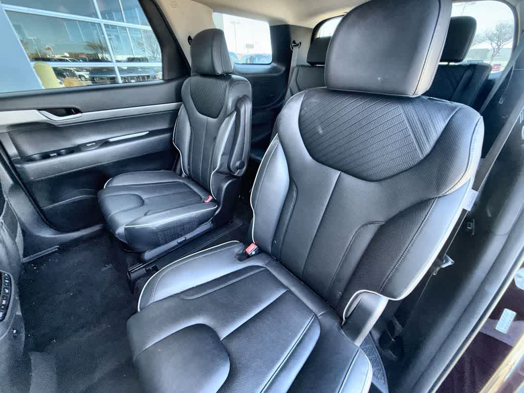 Thumbnail: 2024 Hyundai Palisade - 13