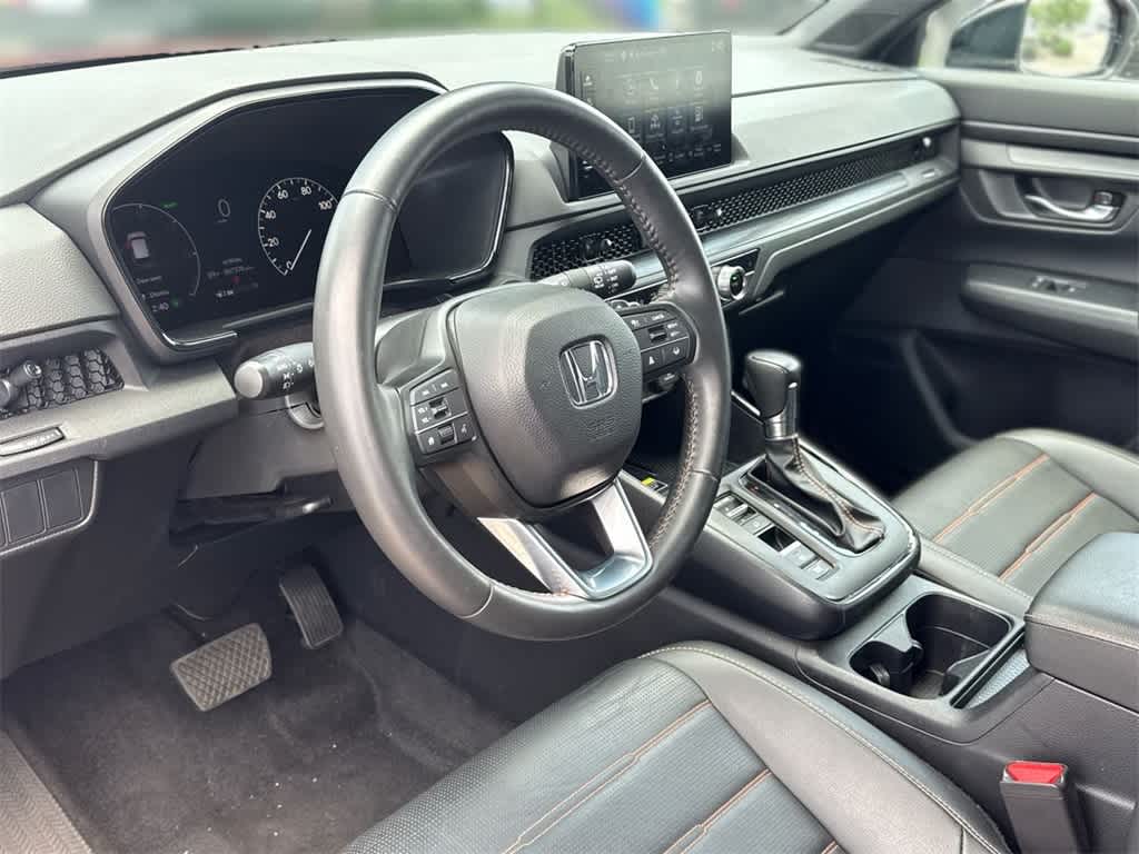 Thumbnail: 2024 Honda CR-V - 2