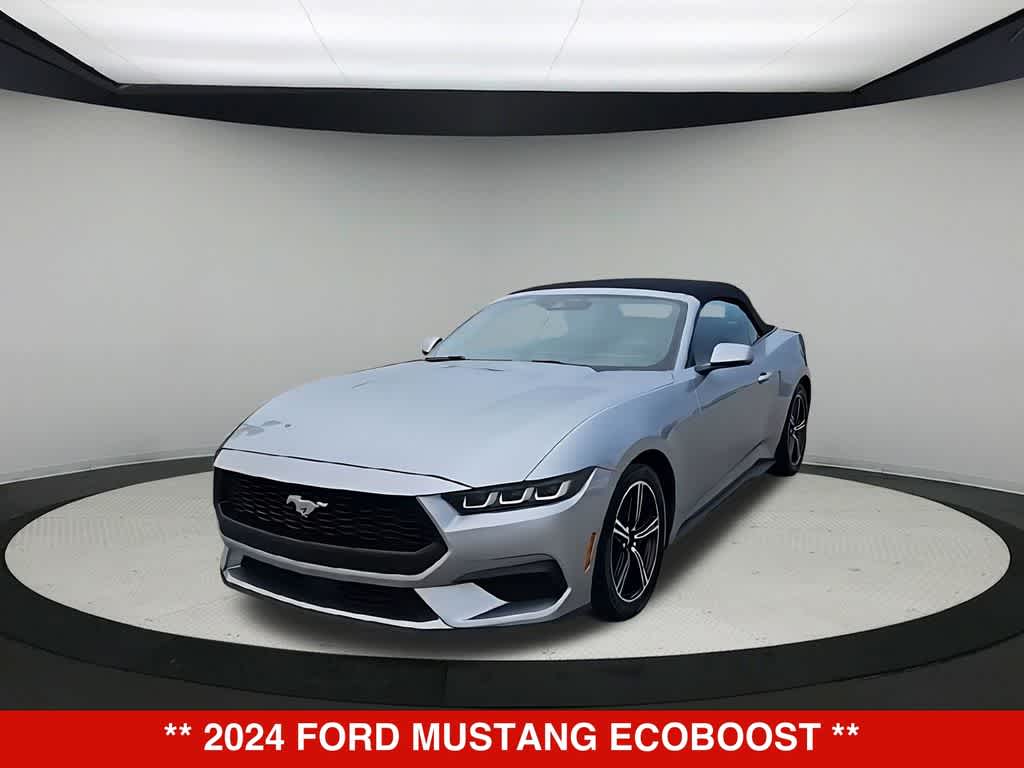 Thumbnail: 2024 Ford Mustang - 3