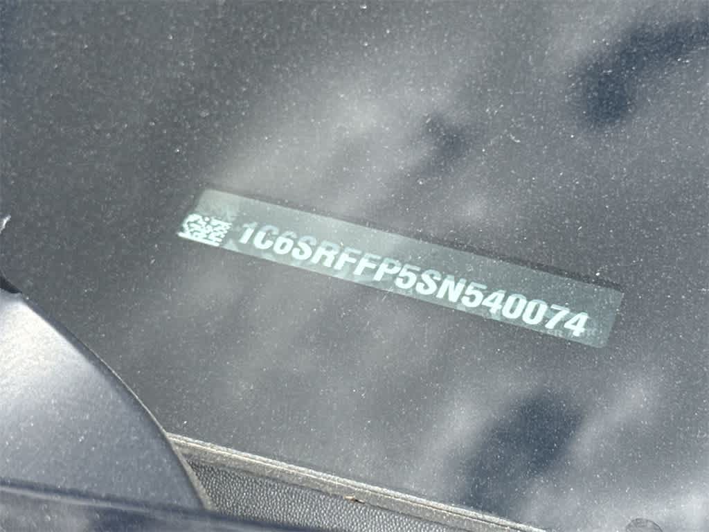 Thumbnail: 2025 RAM 1500 - 23