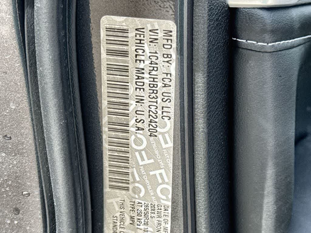 Thumbnail: 2026 Jeep Grand Cherokee - 24