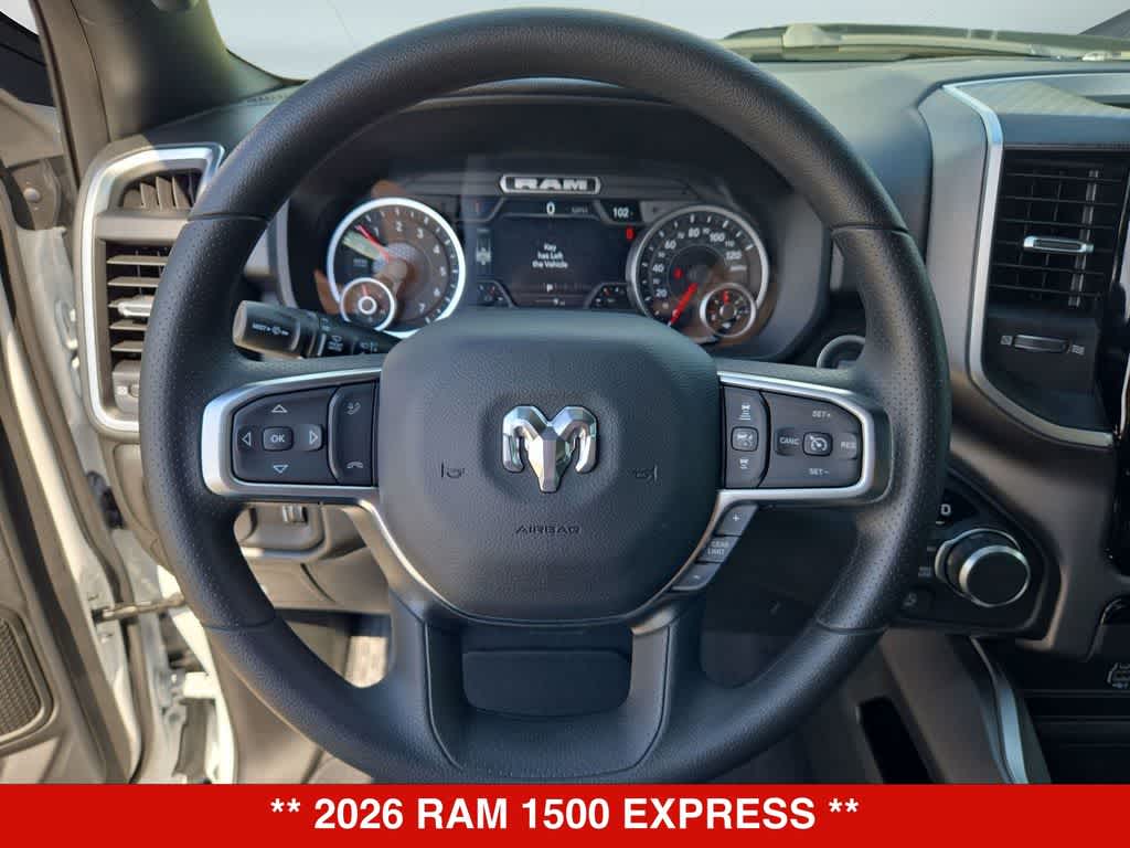 Thumbnail: 2026 RAM 1500 - 21