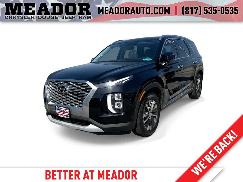 Thumbnail: 2020 Hyundai Palisade - 1