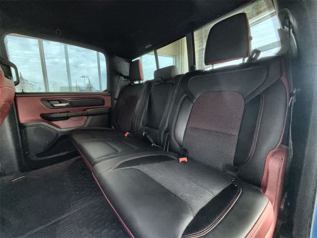 Thumbnail: 2025 RAM 1500 - 13