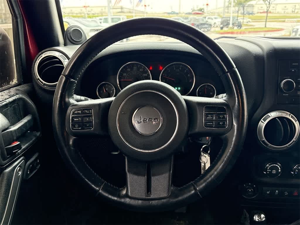 Thumbnail: 2011 Jeep Wrangler - 17