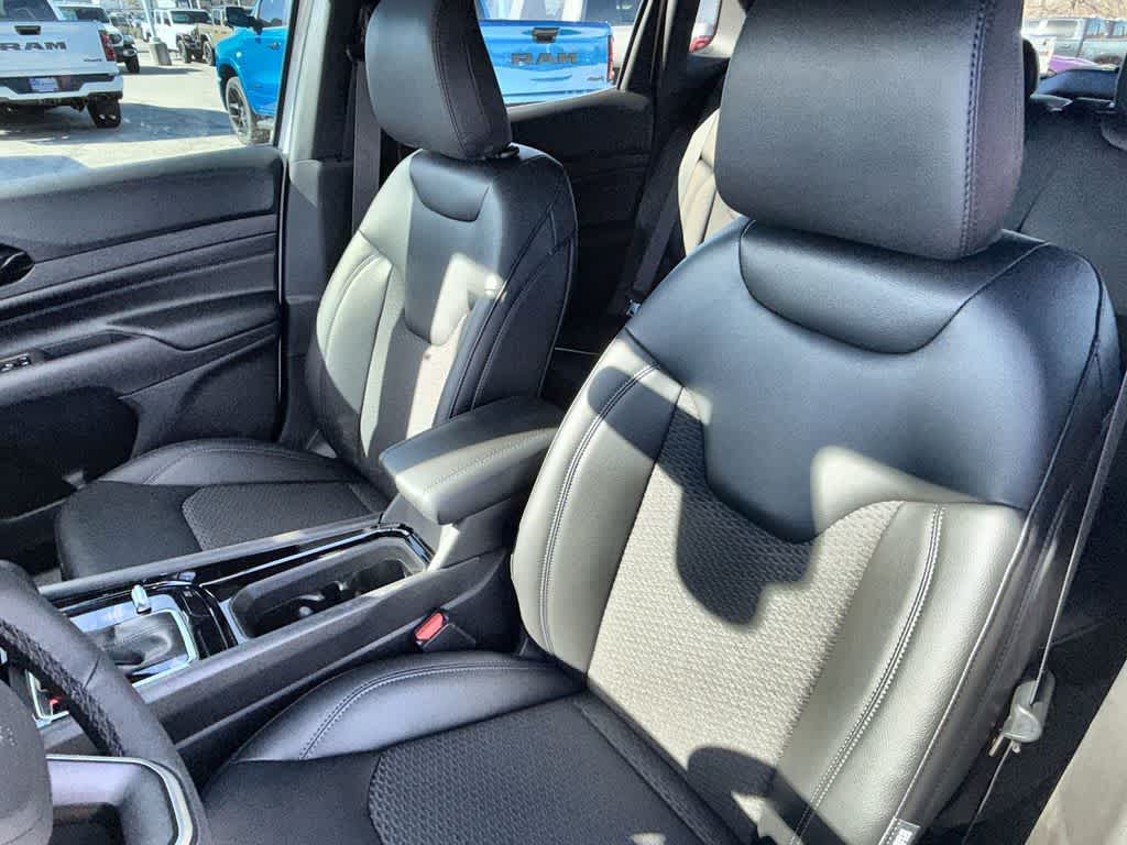 Thumbnail: 2026 Jeep Compass - 12