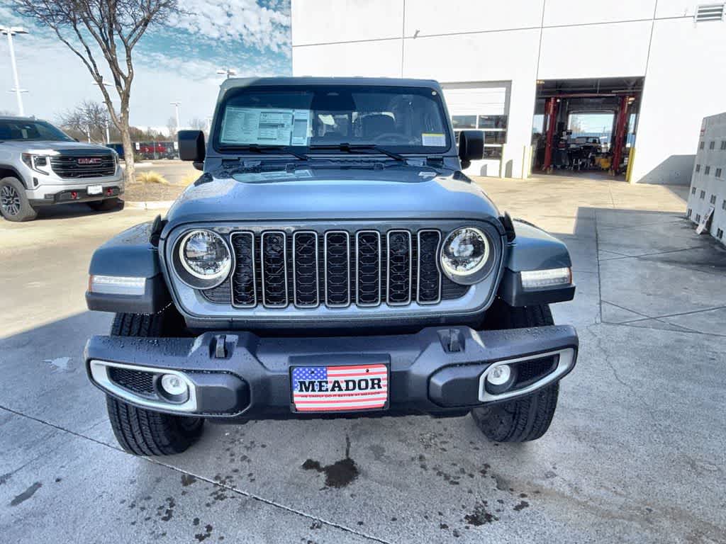 Thumbnail: 2026 Jeep Gladiator - 7