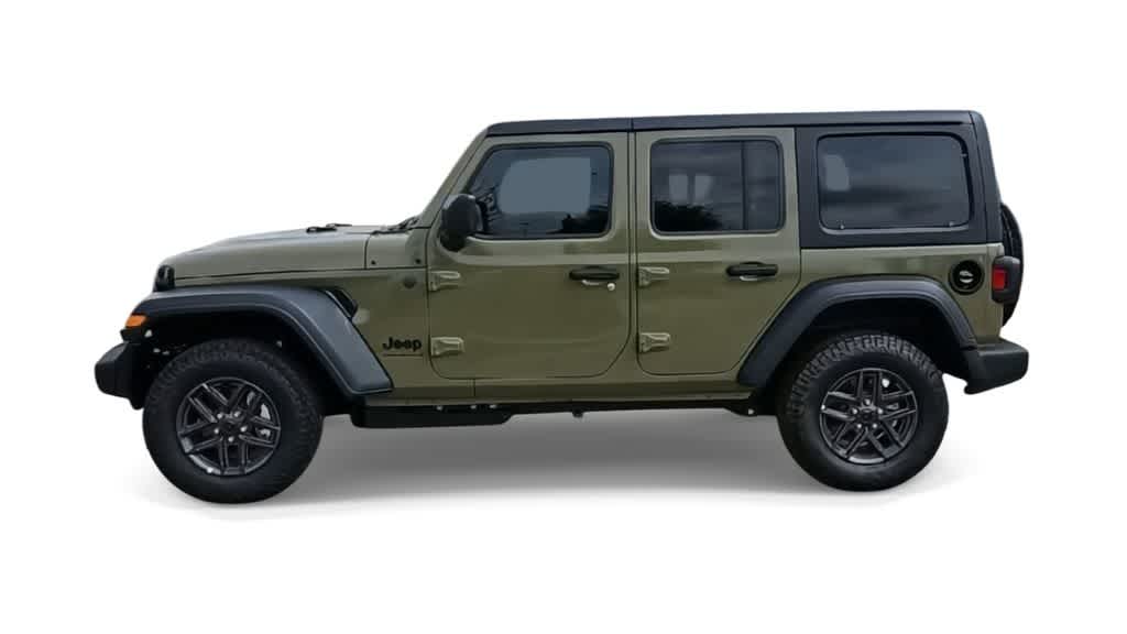 Thumbnail: 2026 Jeep Wrangler - 5