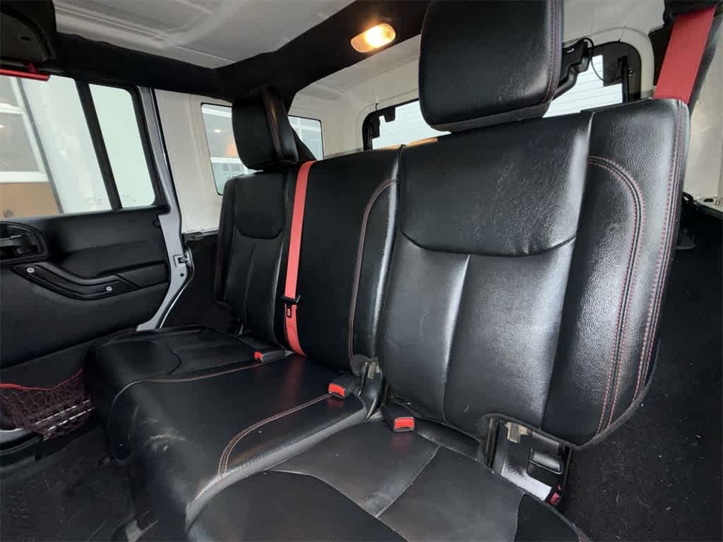 Thumbnail: 2017 Jeep Wrangler - 13