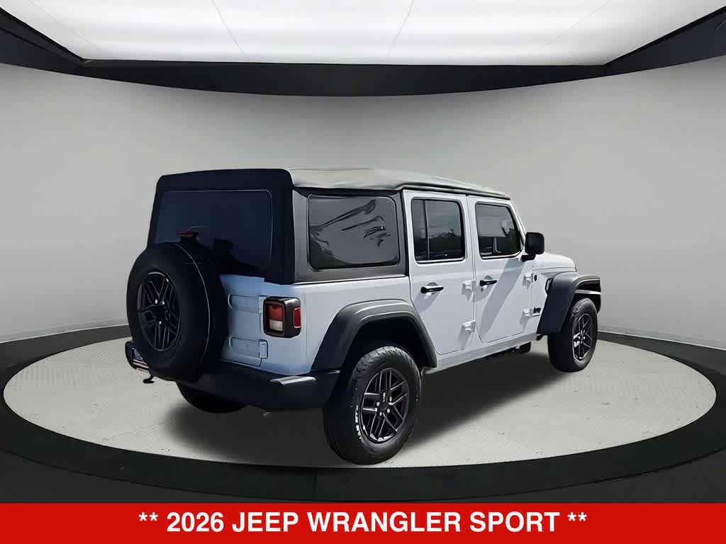 Thumbnail: 2026 Jeep Wrangler - 8