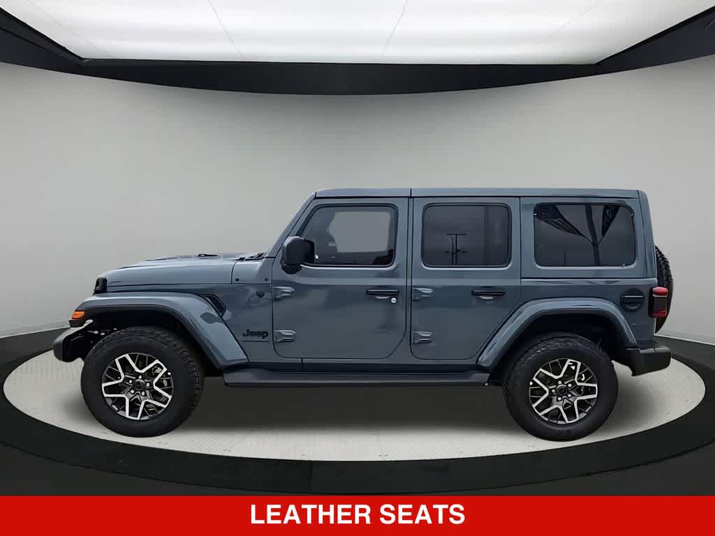 Thumbnail: 2026 Jeep Wrangler - 5