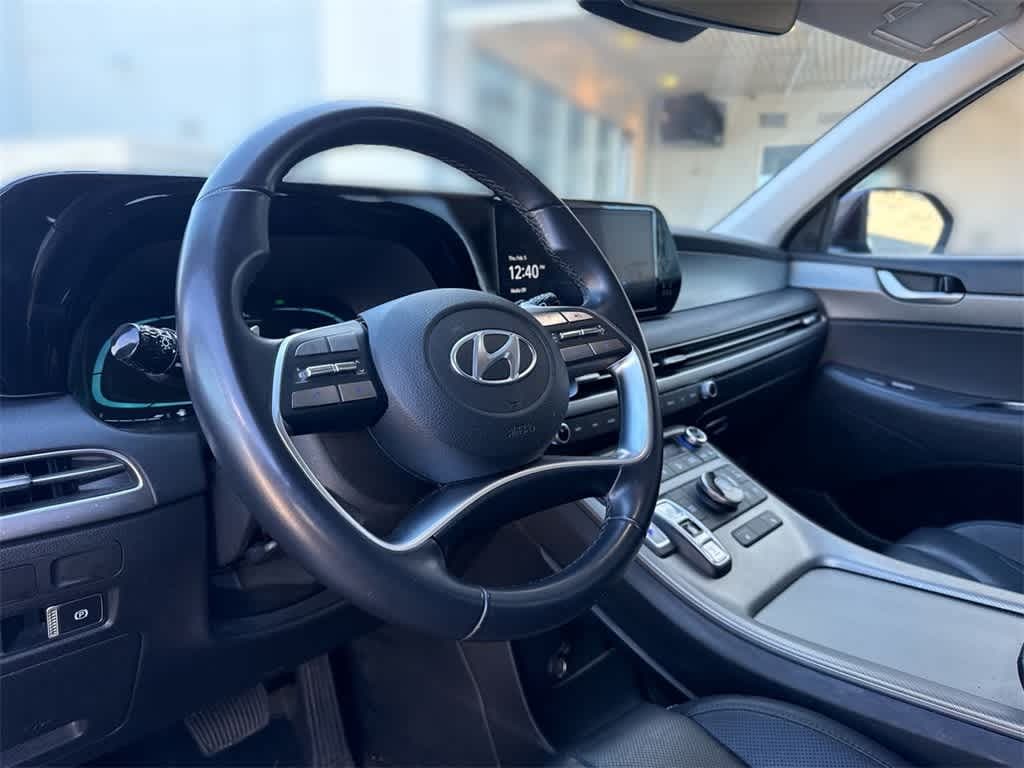 Used 2024 Hyundai Palisade SEL SUV