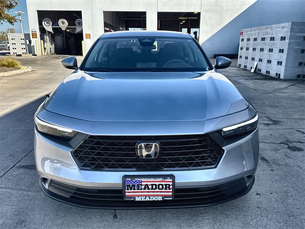 Thumbnail: 2024 Honda Accord - 7