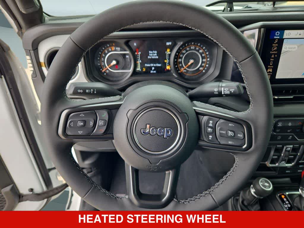 Thumbnail: 2026 Jeep Gladiator - 21