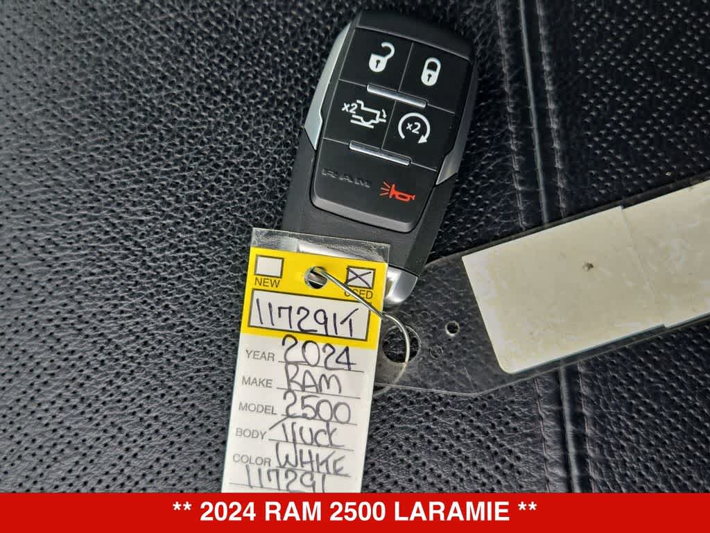 Thumbnail: 2024 RAM 2500 - 34