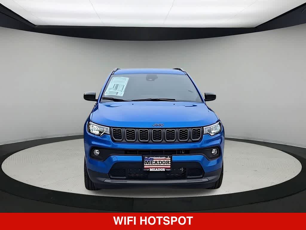 Thumbnail: 2026 Jeep Compass - 3