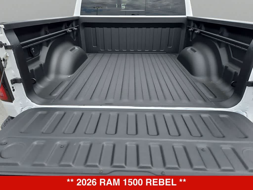 Thumbnail: 2026 RAM 1500 - 34