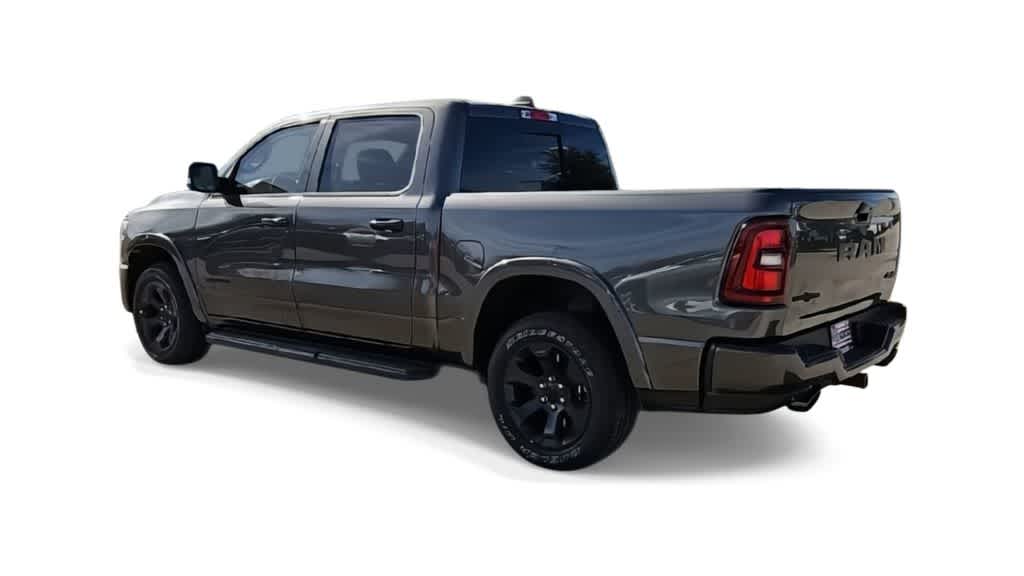 Thumbnail: 2026 RAM 1500 - 6