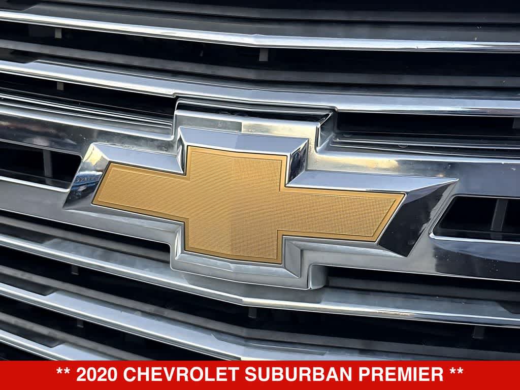 Thumbnail: 2020 Chevrolet Suburban - 8