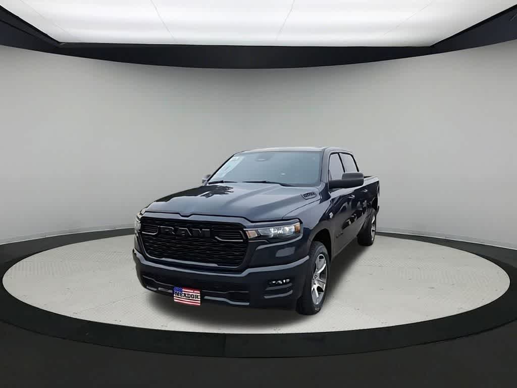 Thumbnail: 2026 RAM 1500 - 3