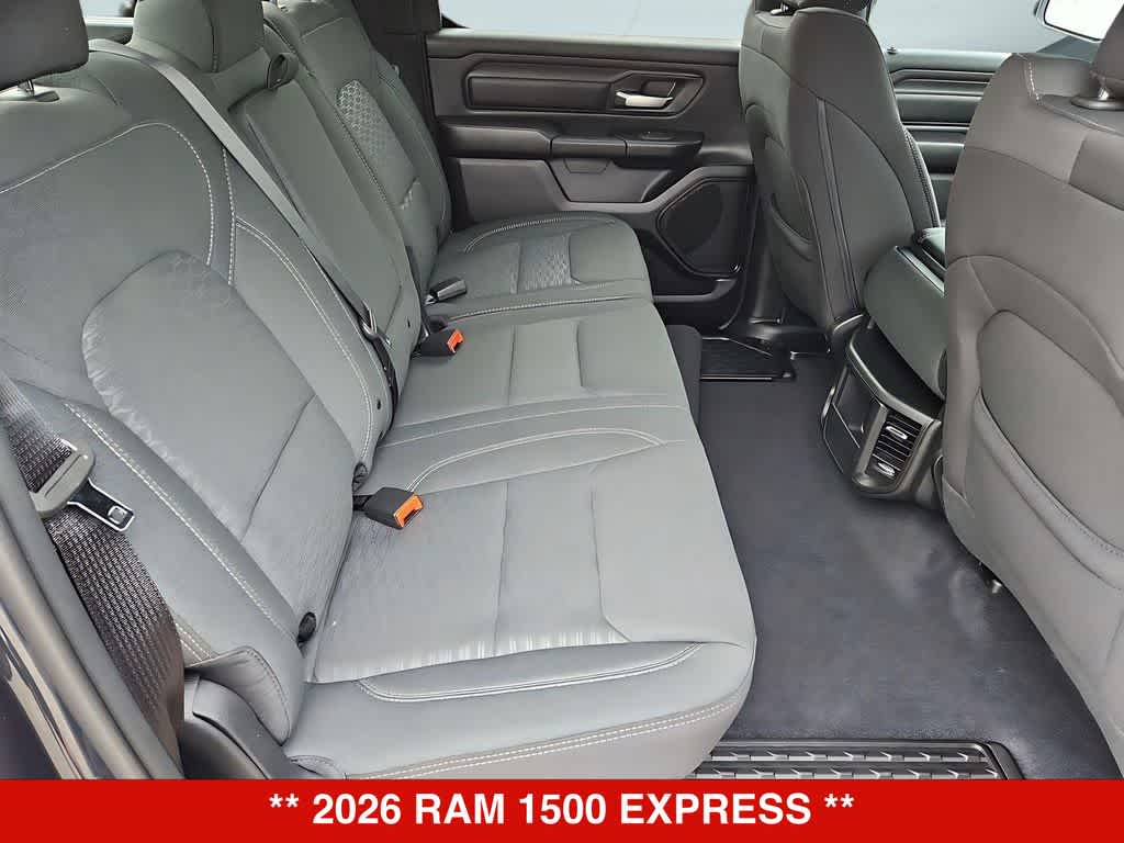 Thumbnail: 2026 RAM 1500 - 21