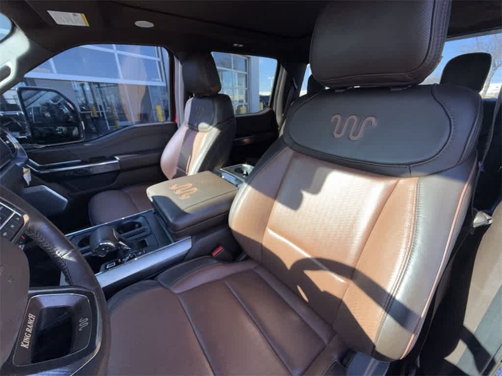 Thumbnail: 2021 Ford F-150 - 11