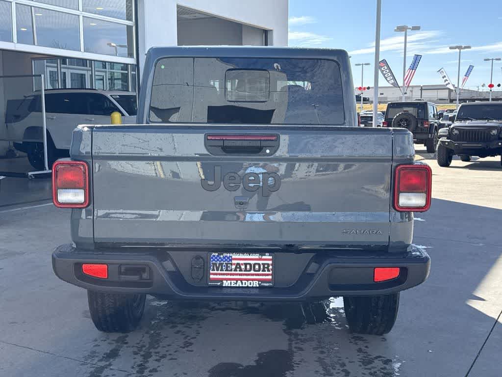 Thumbnail: 2026 Jeep Gladiator - 5