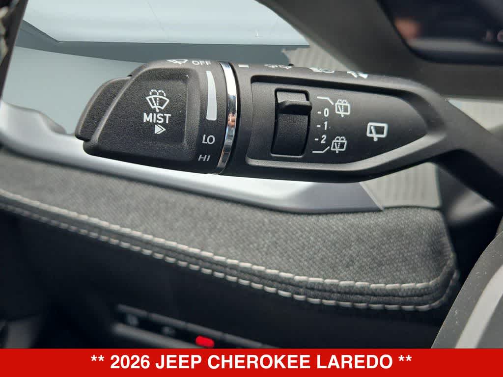 Thumbnail: 2026 Jeep Cherokee - 25