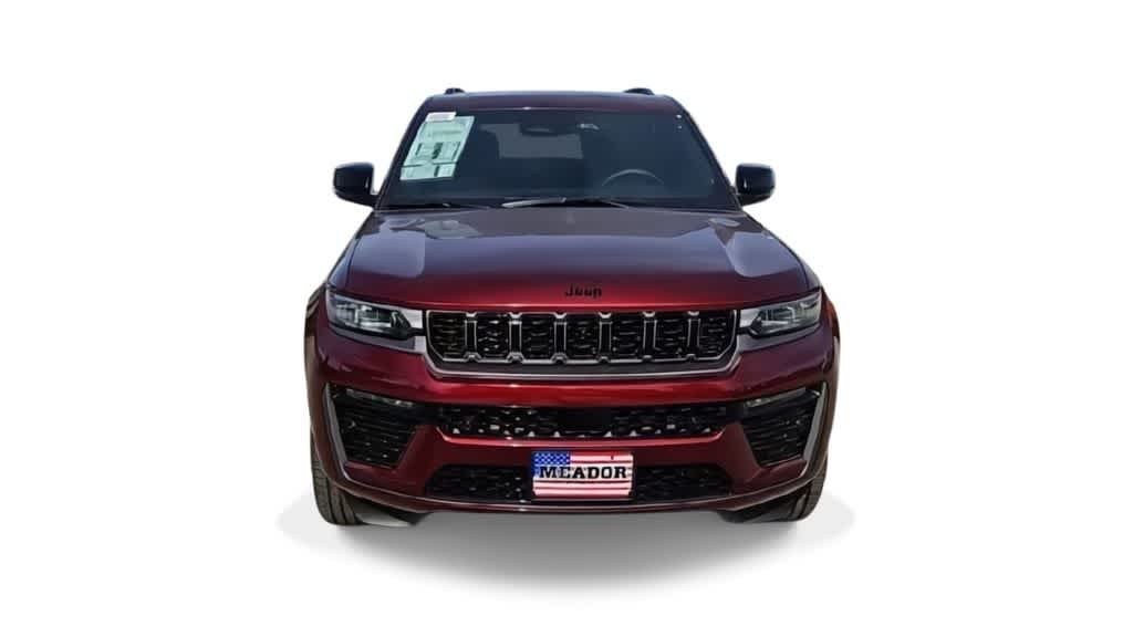 Thumbnail: 2026 Jeep Grand Cherokee - 3