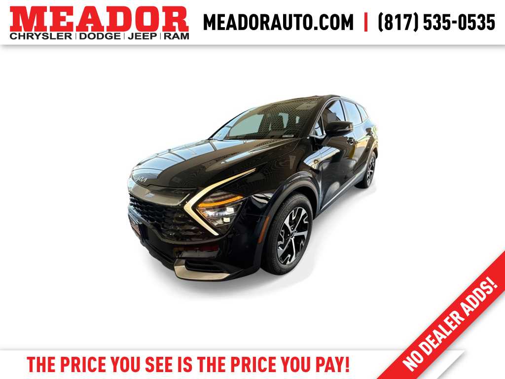 Thumbnail: 2024 Kia Sportage - 1