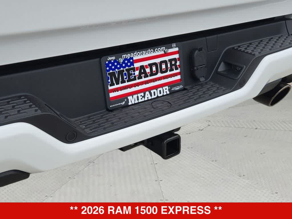 Thumbnail: 2026 RAM 1500 - 32