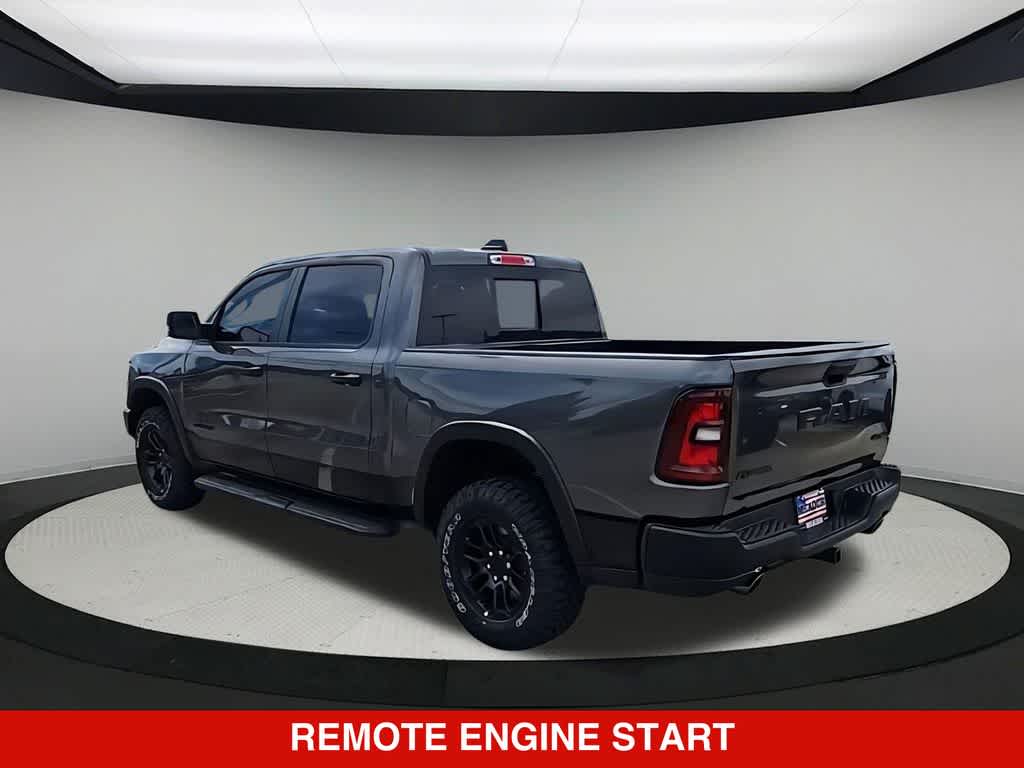 Thumbnail: 2026 RAM 1500 - 6