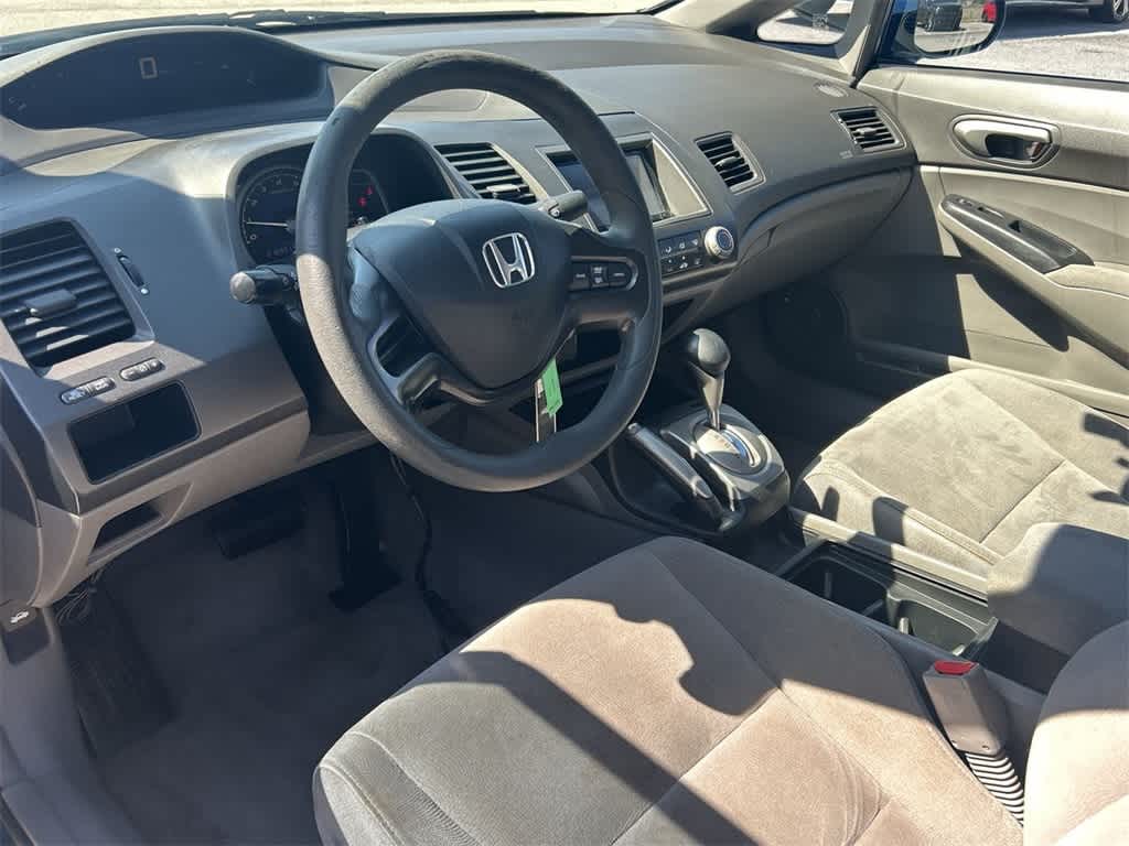 Used 2006 Honda Civic LX with VIN 1HGFA16546L112941 for sale in Fort Worth, TX