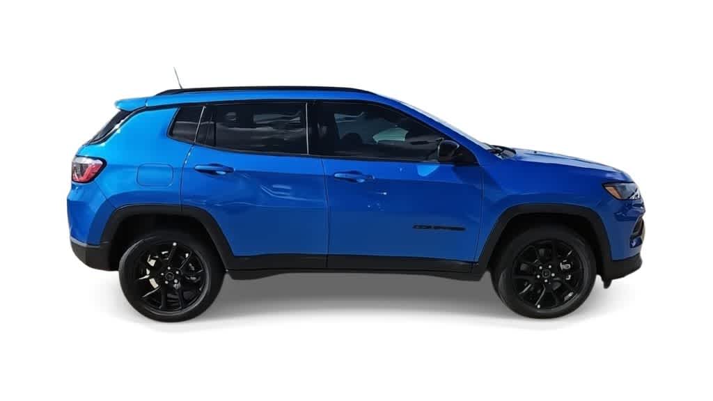 Thumbnail: 2026 Jeep Compass - 9