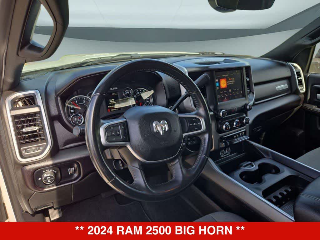 Thumbnail: 2024 RAM 2500 - 2