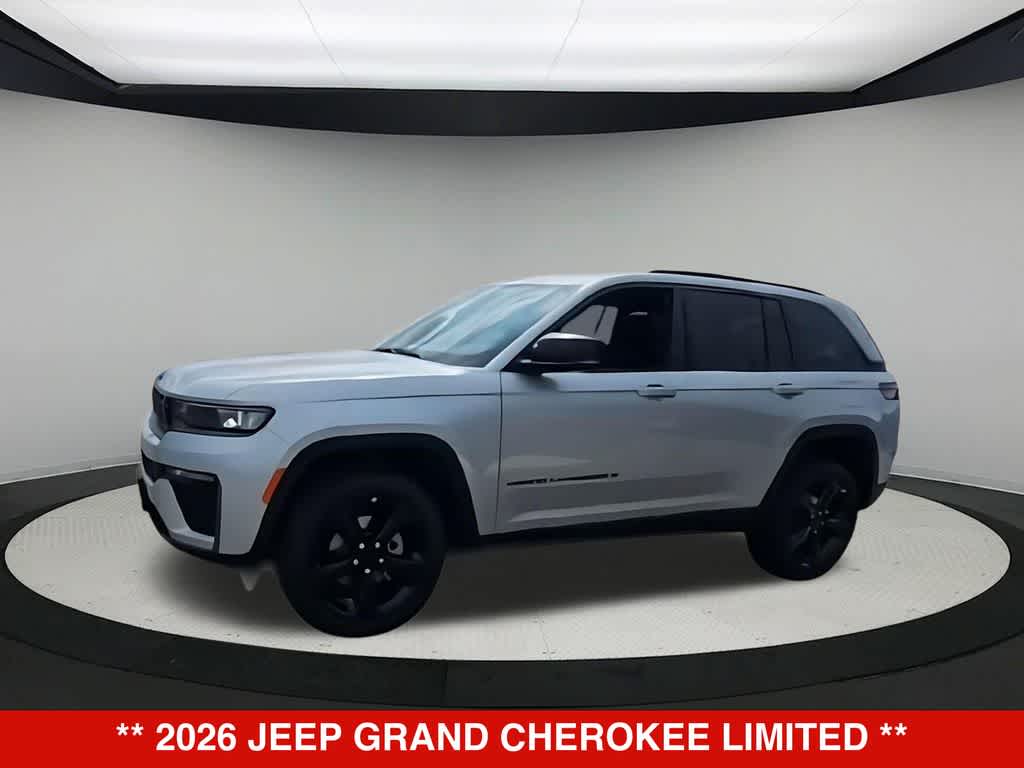 Thumbnail: 2026 Jeep Grand Cherokee - 4