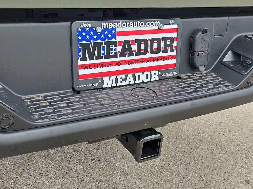 Thumbnail: 2026 RAM 1500 - 36