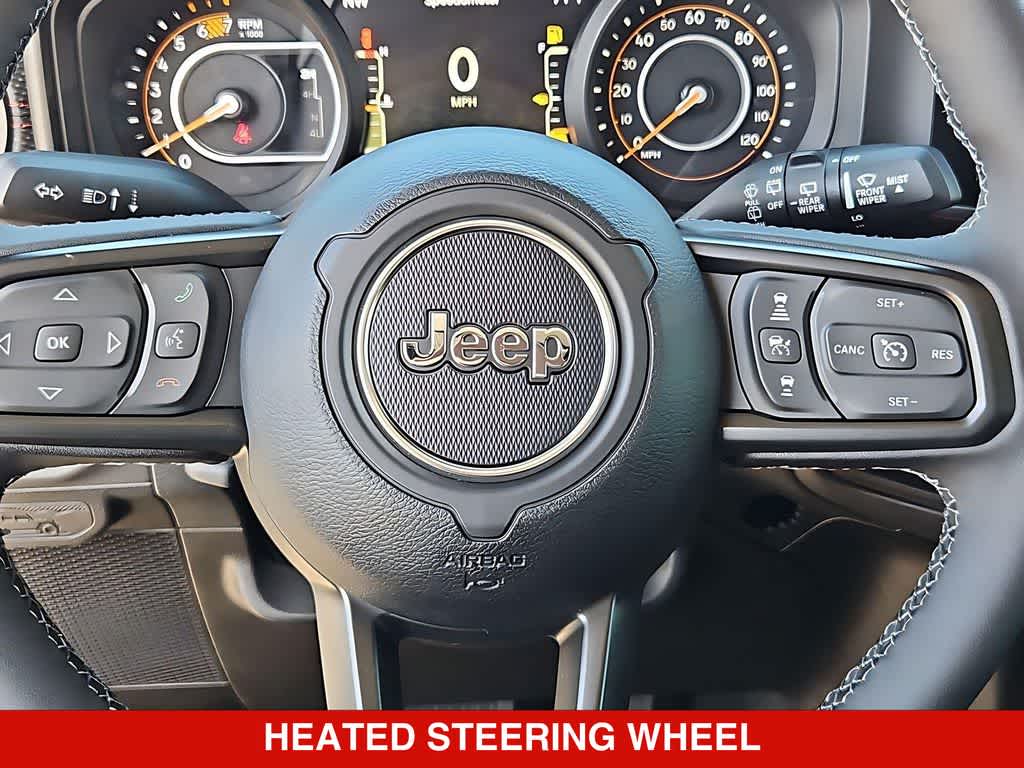 Thumbnail: 2026 Jeep Wrangler - 23