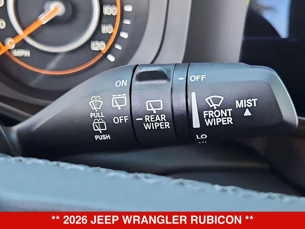 Thumbnail: 2026 Jeep Wrangler - 26