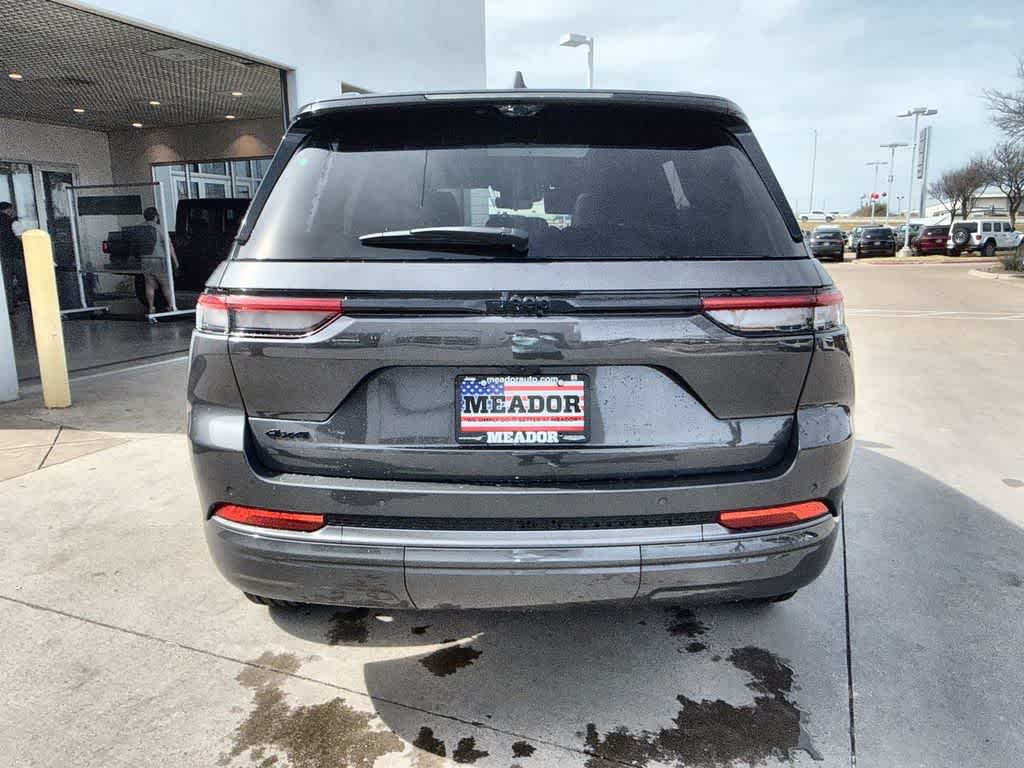 Thumbnail: 2026 Jeep Grand Cherokee - 5