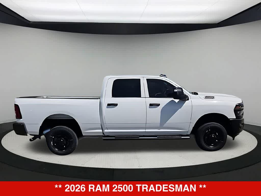 Thumbnail: 2026 RAM 2500 - 9