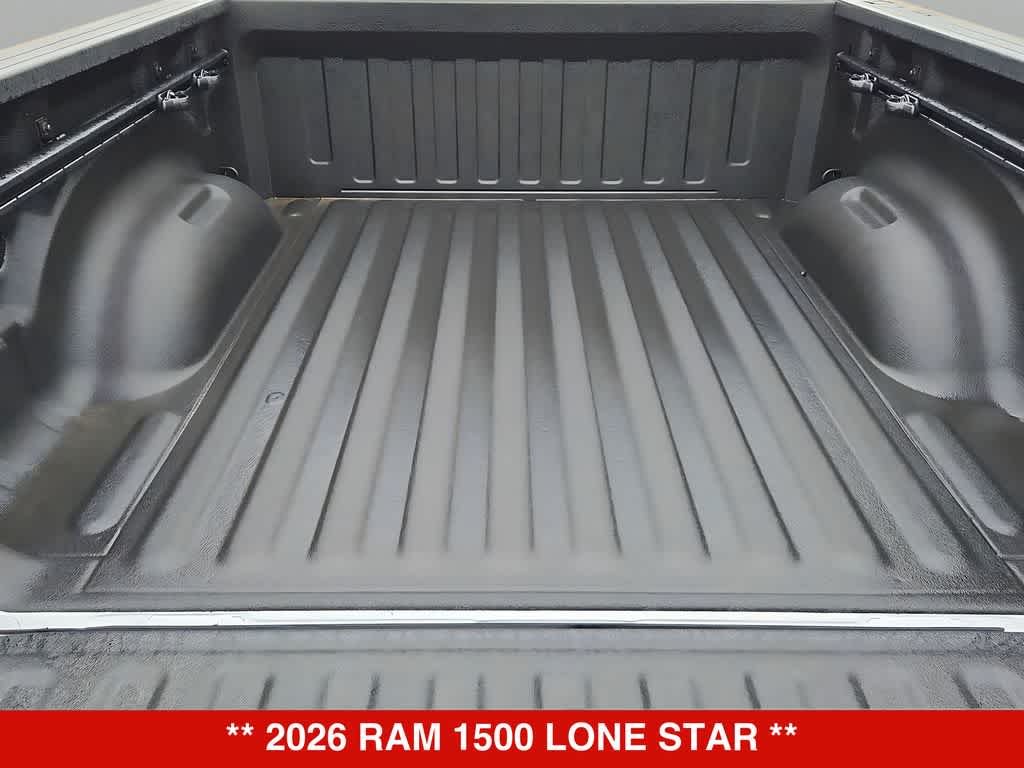 Thumbnail: 2026 RAM 1500 - 34