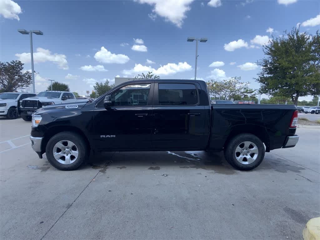 2022 Ram 1500 Big Horn Lone Star photo 3