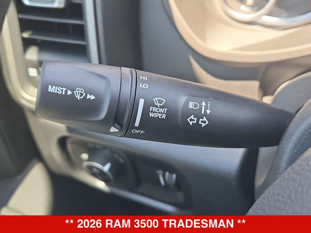 Thumbnail: 2026 RAM 3500 - 24
