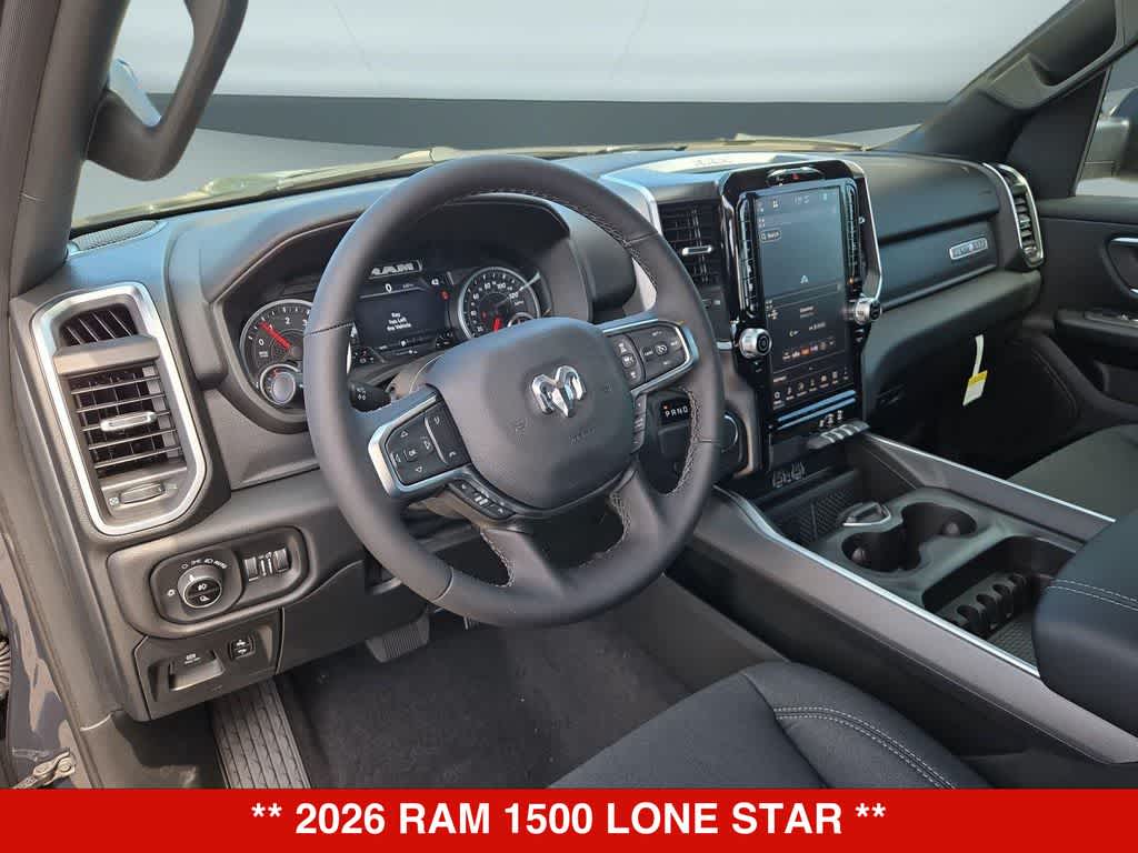 Thumbnail: 2026 RAM 1500 - 2