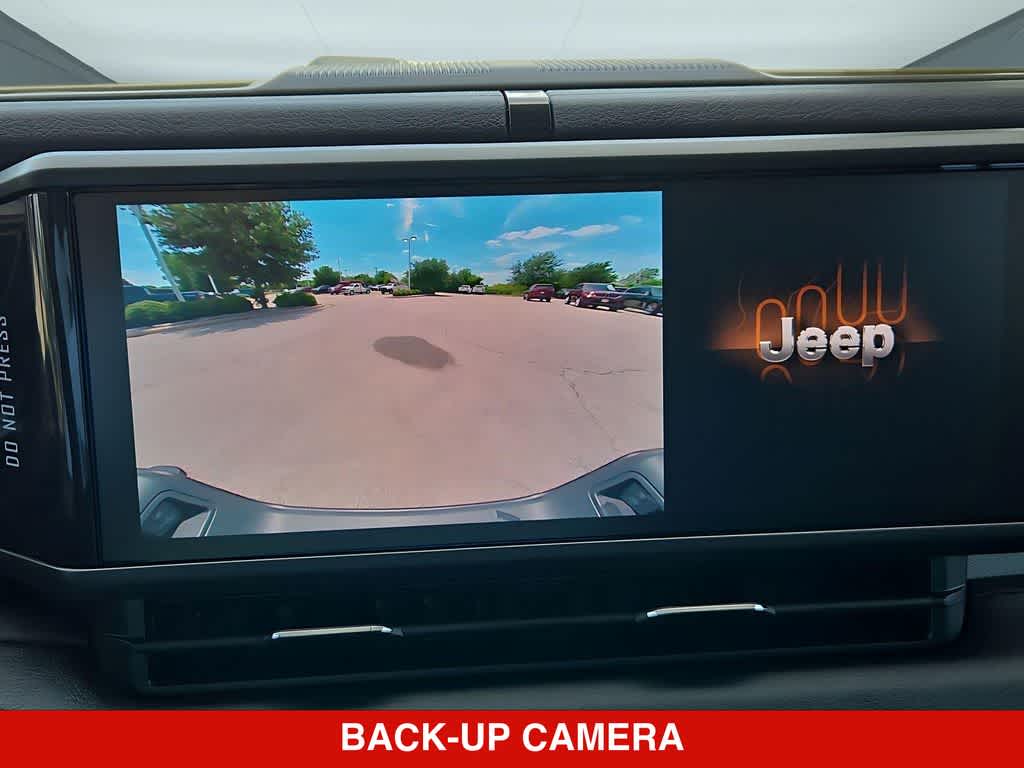 Thumbnail: 2026 Jeep Gladiator - 29