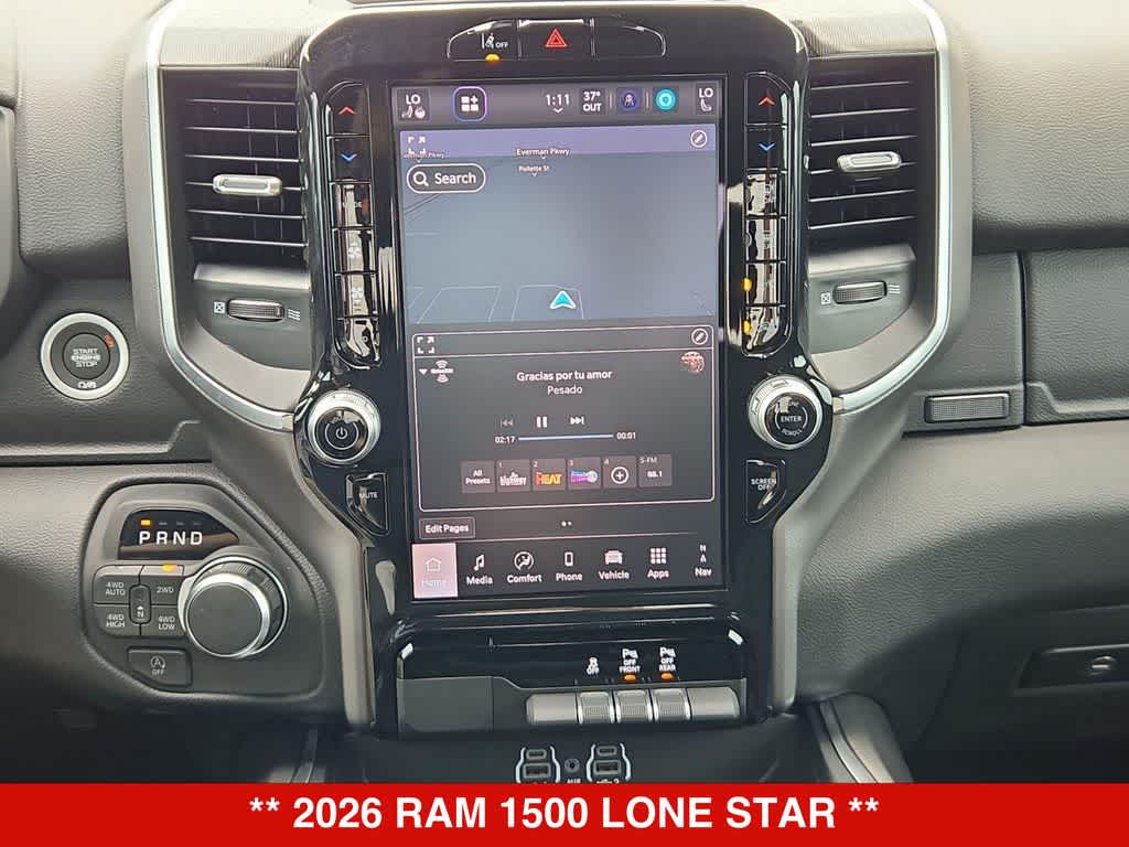 Thumbnail: 2026 RAM 1500 - 29